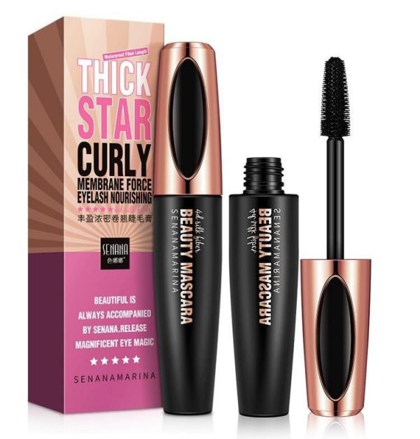 Senana Marina Lush Thick Curl Mascara 12g